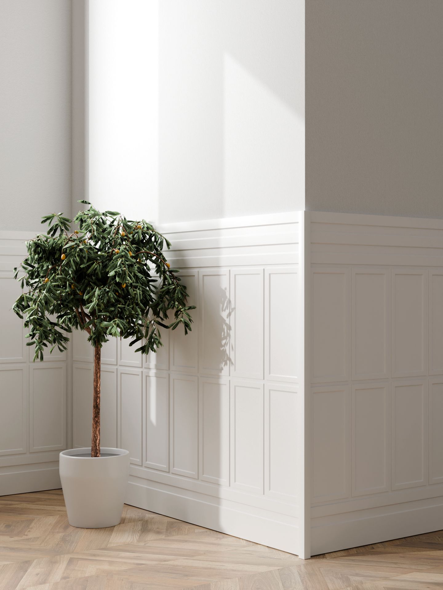 Wandvertäfelung - Düsseldorf