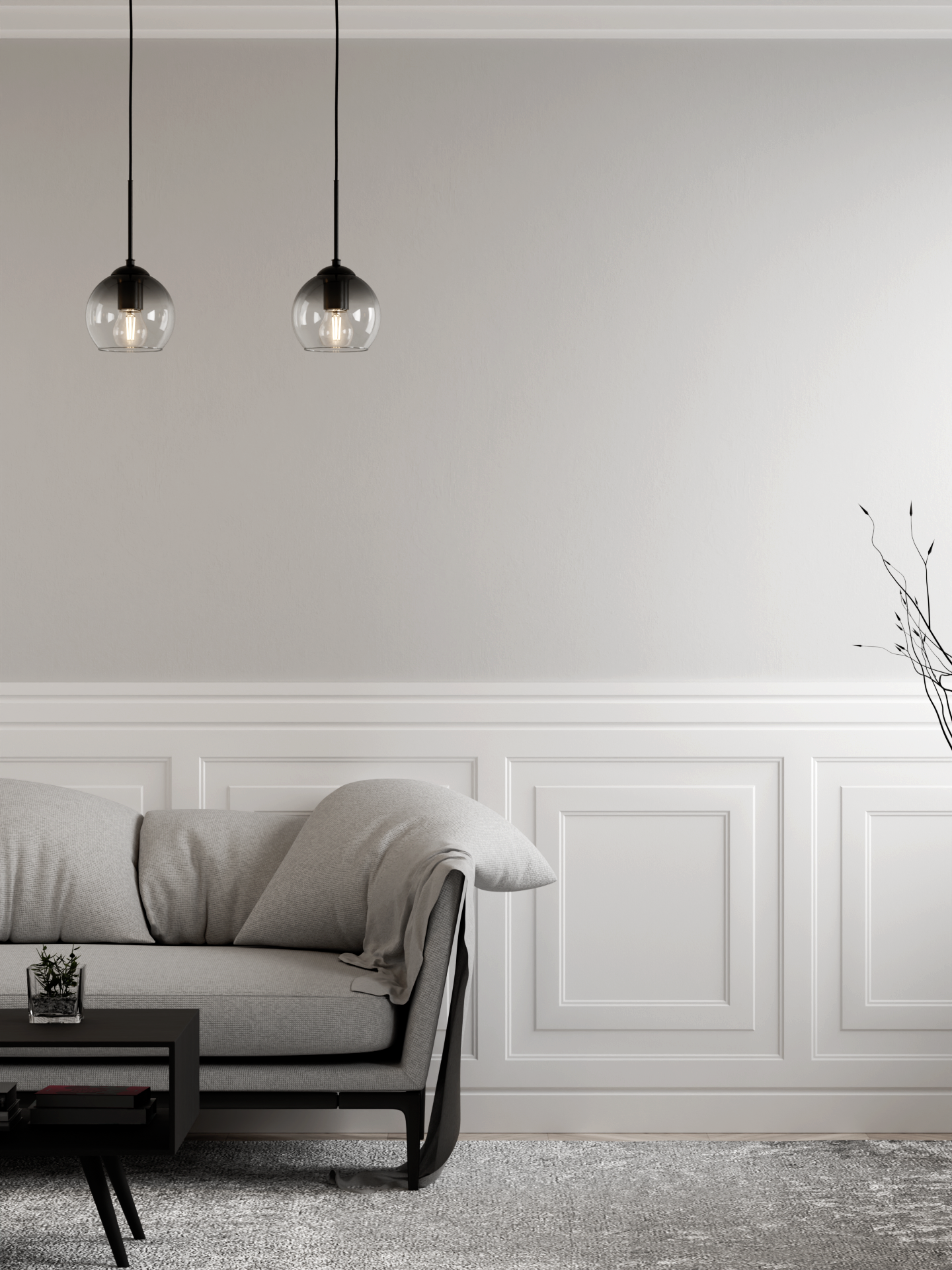 Englische Wandverkleidung Hamburg 2