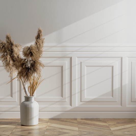 Englische Wandverkleidung Hamburg 2