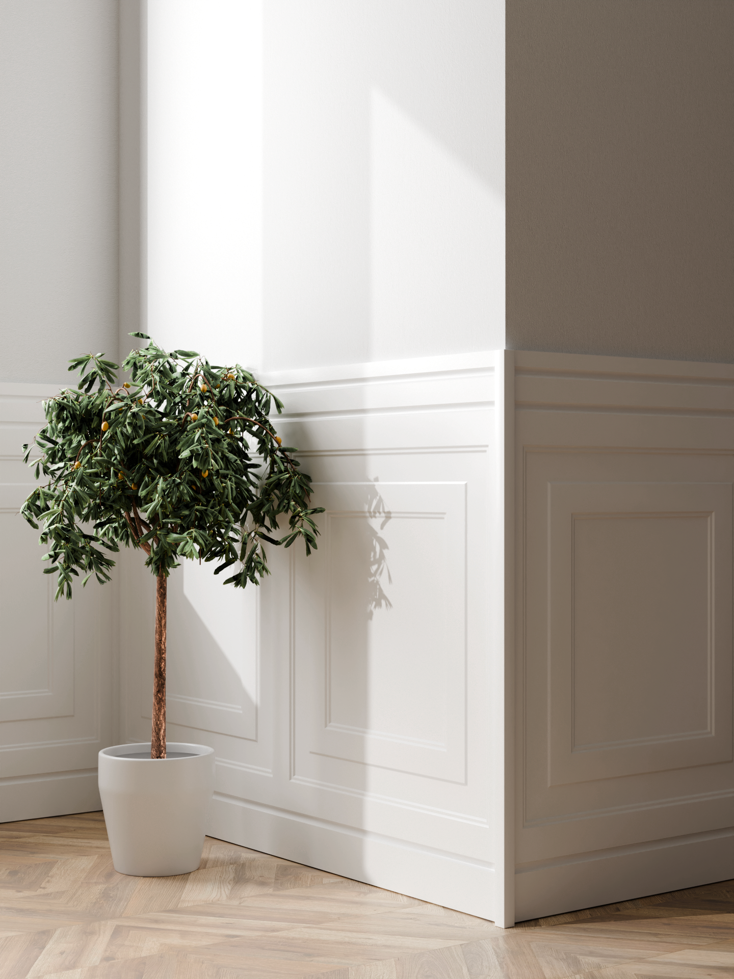 Englische Wandverkleidung Hamburg 2