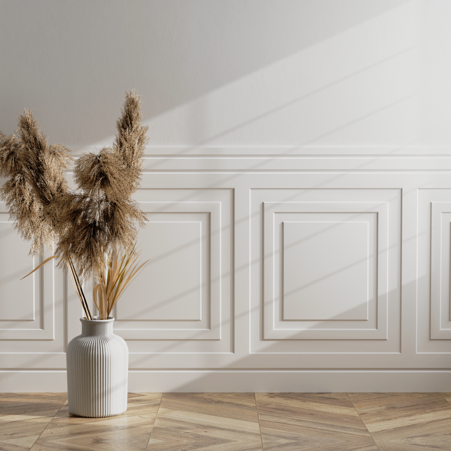 Englische Wandverkleidung München 3