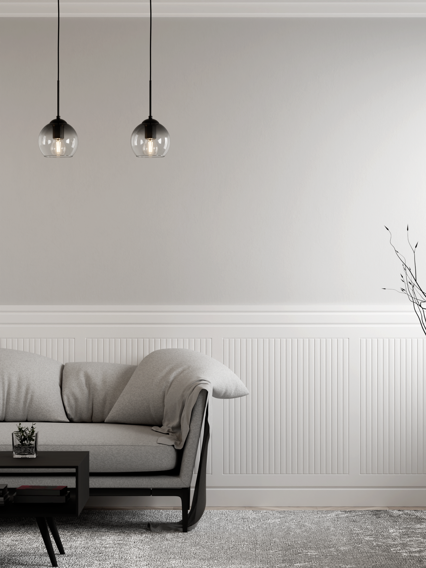 Wandvertäfelung - Rostock 1