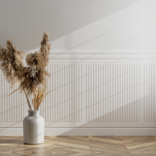 Wandvertäfelung - Rostock 1