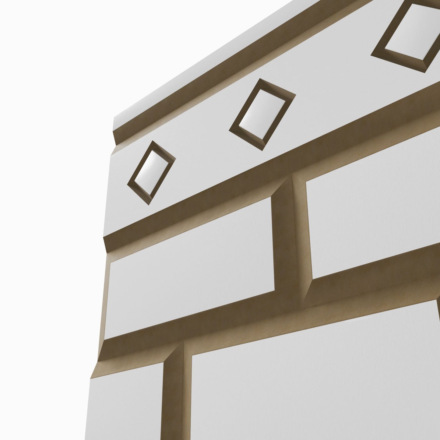 Wandvertäfelung - Essen