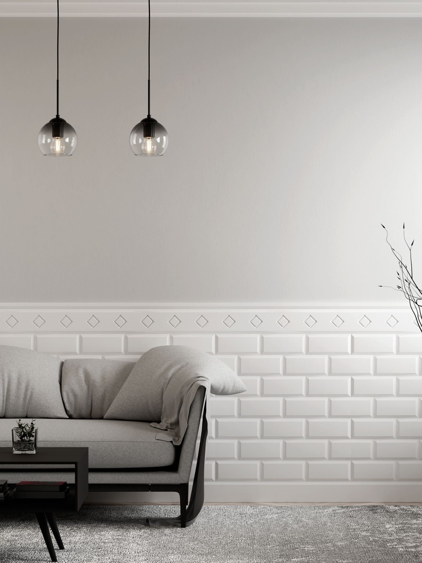 Wandvertäfelung - Essen